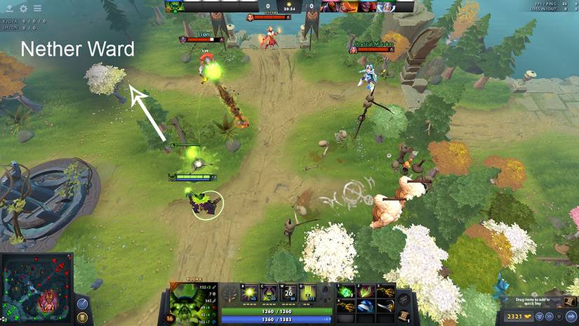 Dota 2: Pugna Tips And Tricks