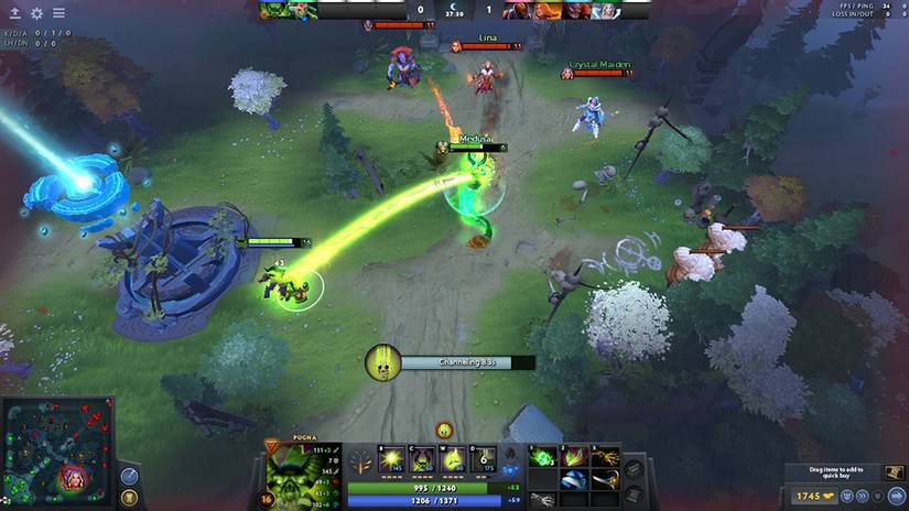Dota 2: Pugna Tips And Tricks