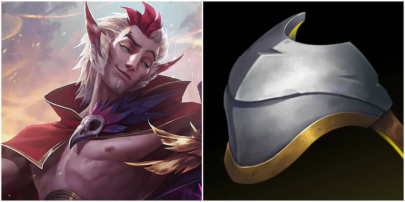 League Of Legends: Best Support Items