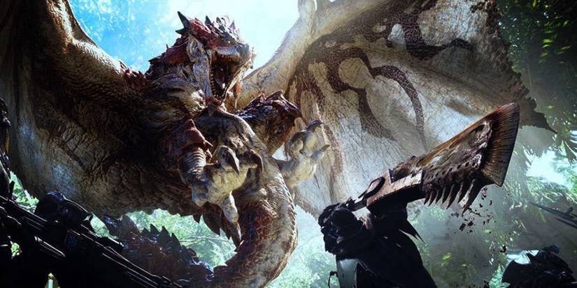 Monster Hunter Rise: The Most Powerful Monsters And Their Weaknesses