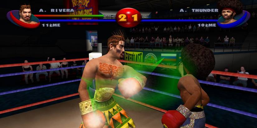 Competitive Box Games 13 Best Boxing Video Games Of All Time, According To Metacritic
