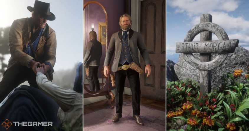 Kill Affects Rdr2 Should You Kill Or Spare Jean-Marc In RDR2?