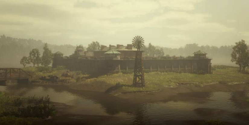 Red Dead Redemption 2: 10 Best Locations In Lemoyne