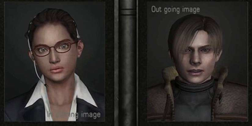 A evolução de Leon Kennedy ao longo da série Resident Evil 8 Resident Evil 4 Leon e Hunnigan