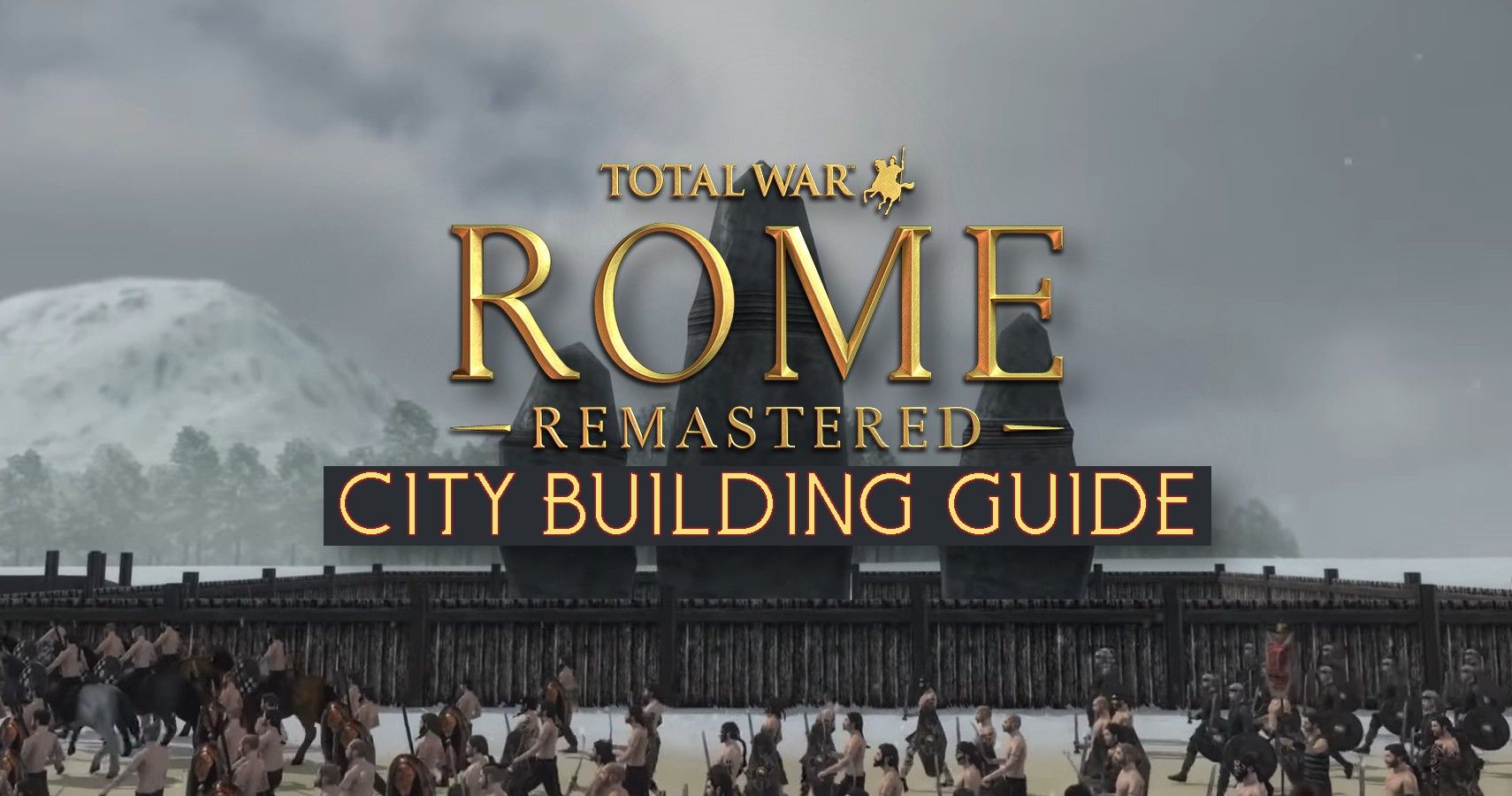 rome total war buildings