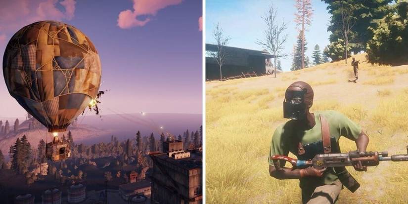 Rust: Tips For Playing Solo