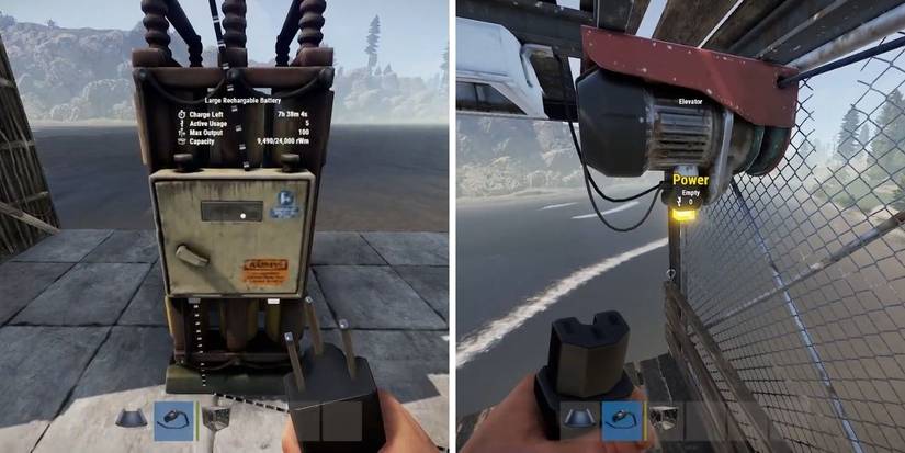 Rust: How To Build An Elevator