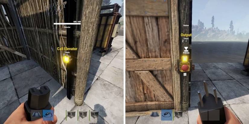 Rust: How To Build An Elevator