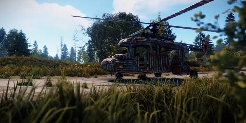 Rust Zeppelin Rust: A Complete Guide To Vehicles