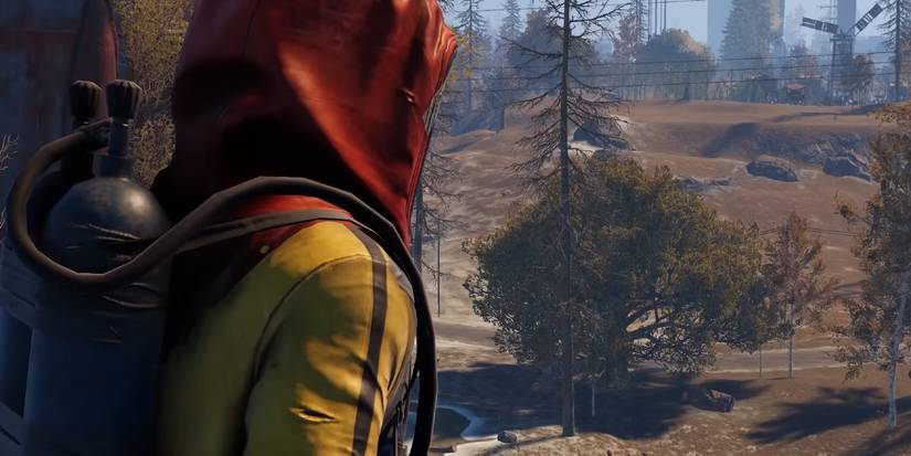 Rust: Tips For Navigating The Giant Excavator Pit