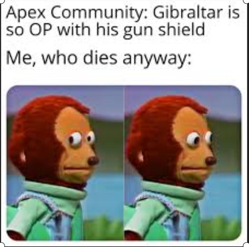 10 Apex Legends Gibraltar Memes Only Fans Will Understand Muscat Holiday