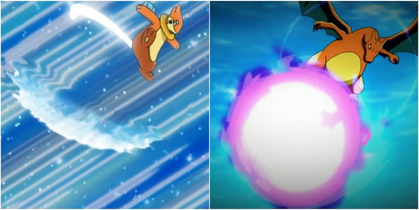 The 10 Absolute Worst Pokemon Moves