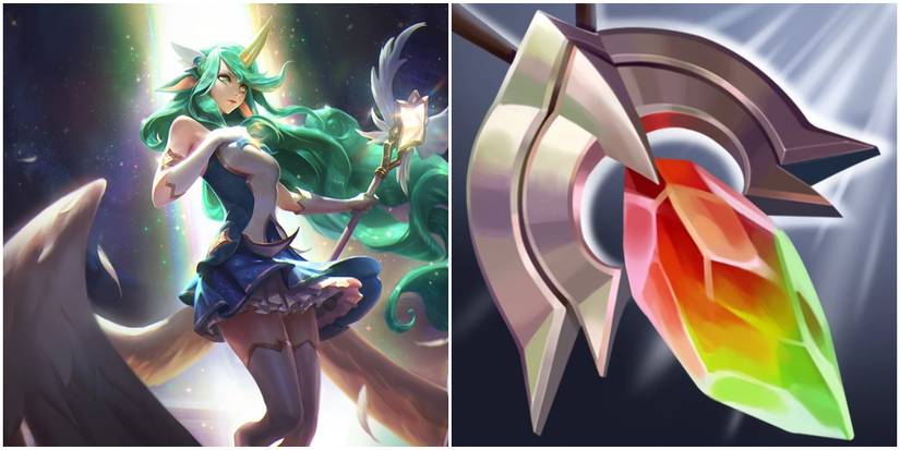 League Of Legends: Best Support Items