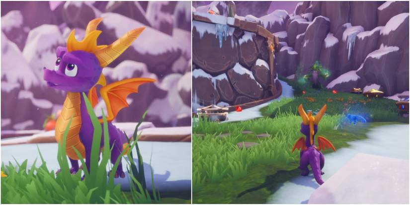 10 Things Even True Fans Didn't Know They Could Do In Spyro The Dragon