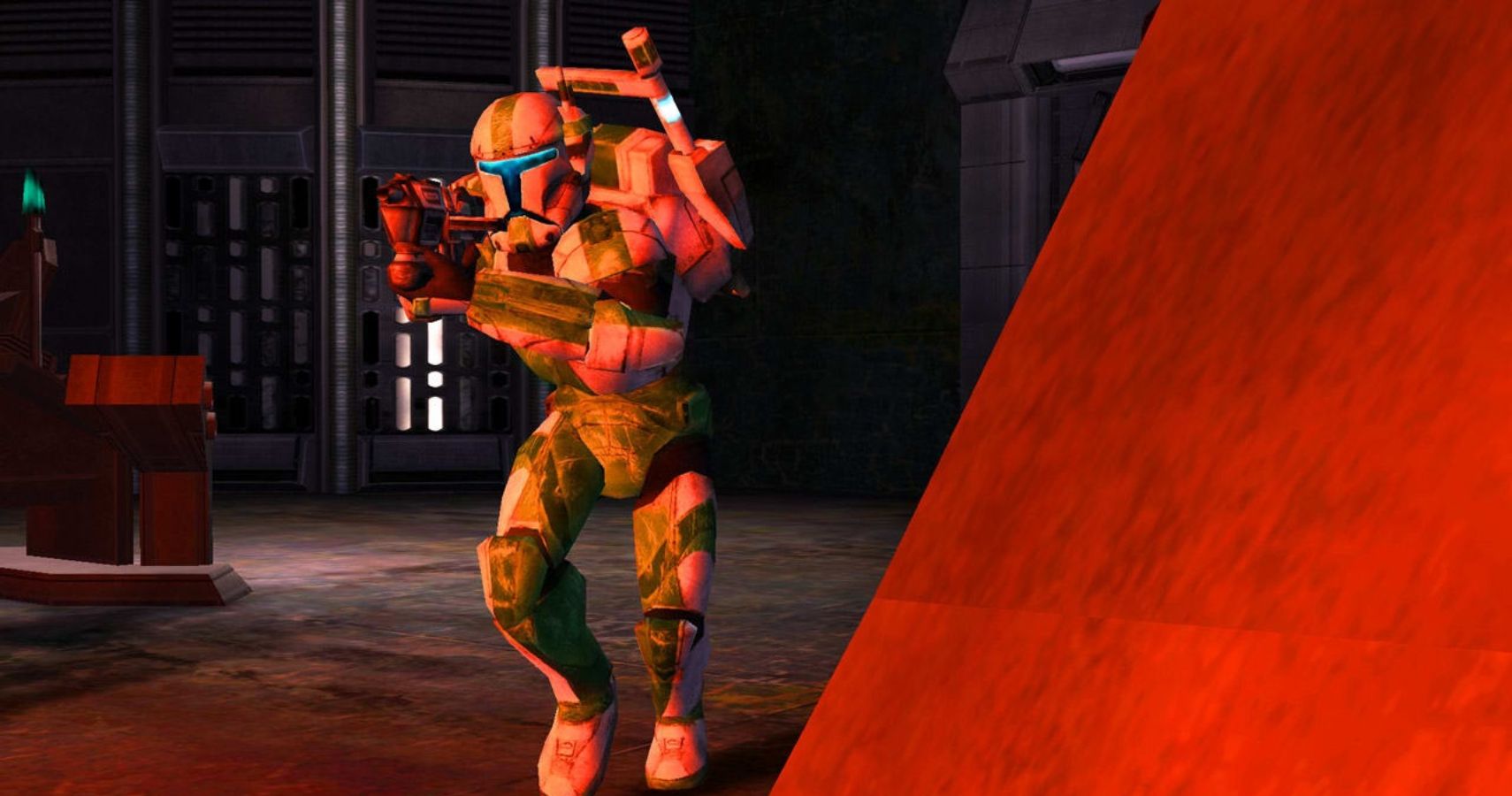 Star Wars Republic Commando Reportedly Struggles On Switch