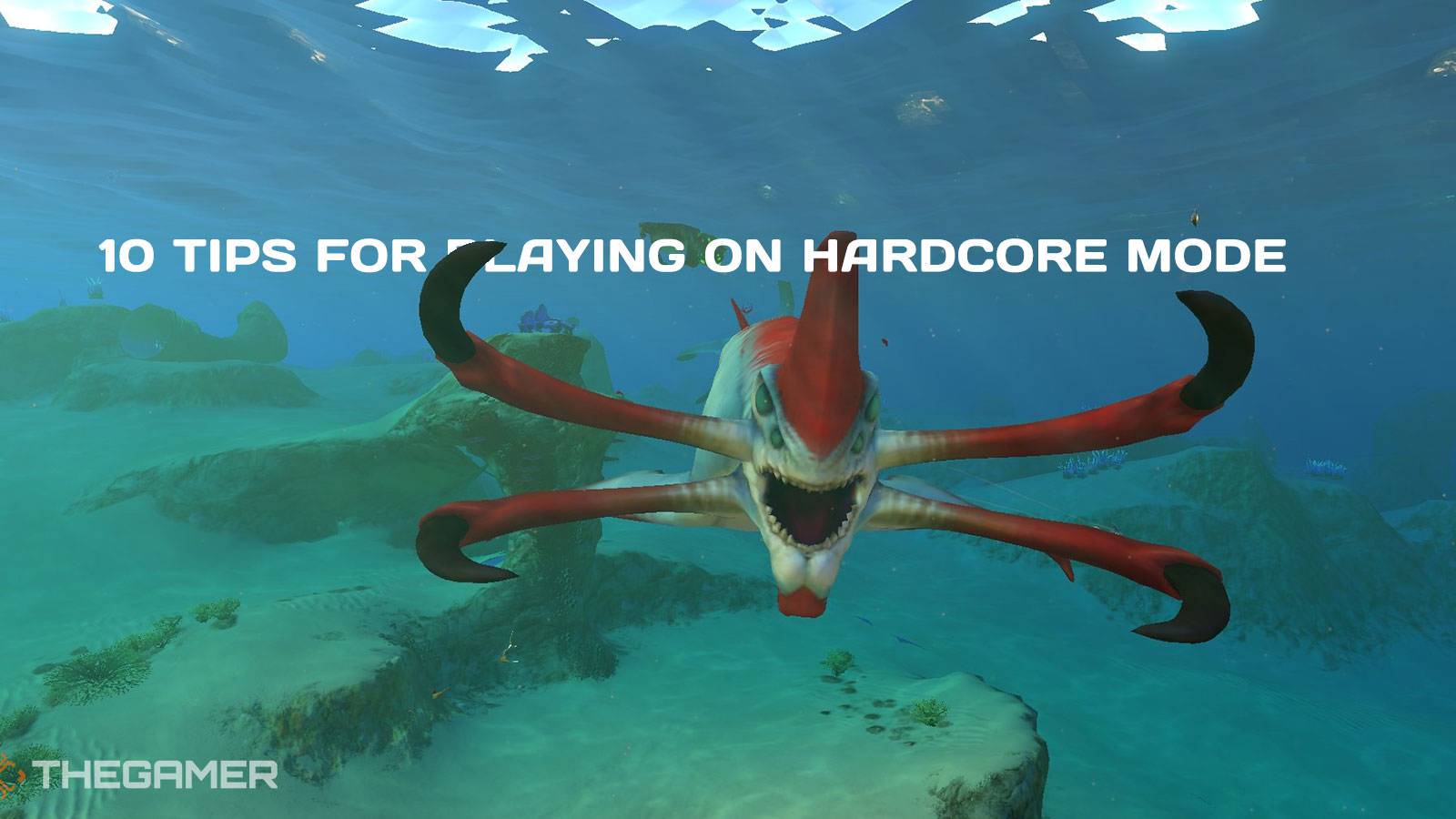 Subnautica: 10 Tips For Playing On Hardcore Mode