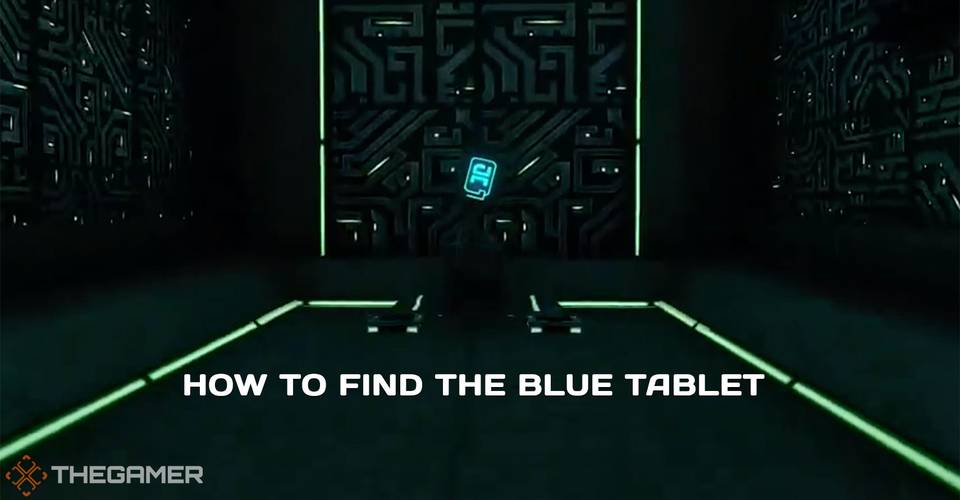 subnautica how to find the blue tablet