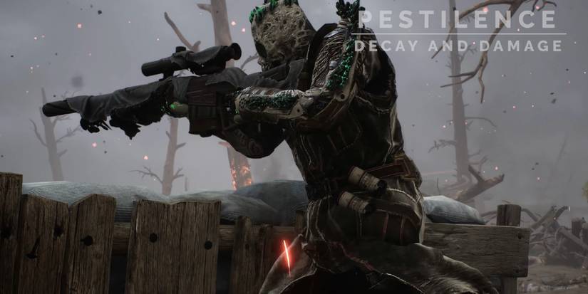 Outriders: An In-Depth Guide On The Technomancer Class