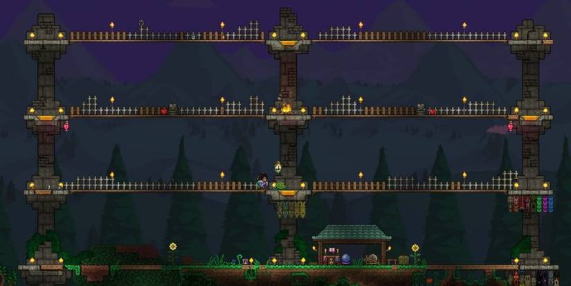 Terraria: 10 Tips for Master Mode