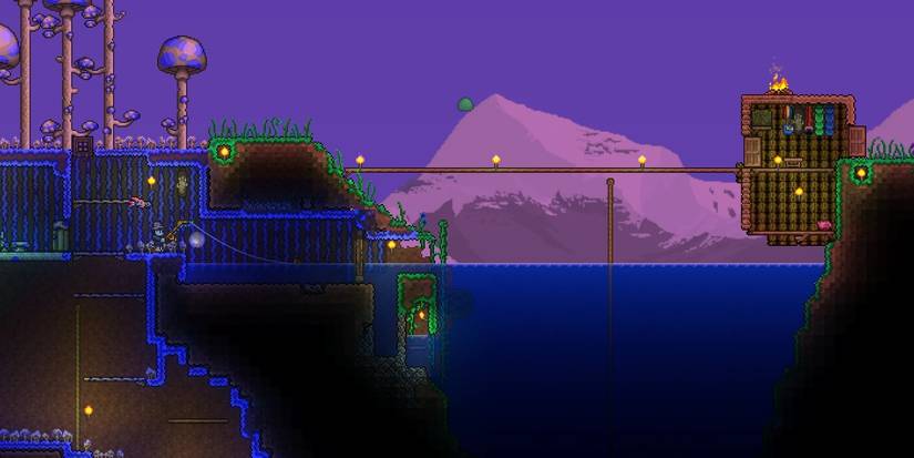 Terraria: A Complete Guide To Fishing Terraria: A Complete Guide To Fishing