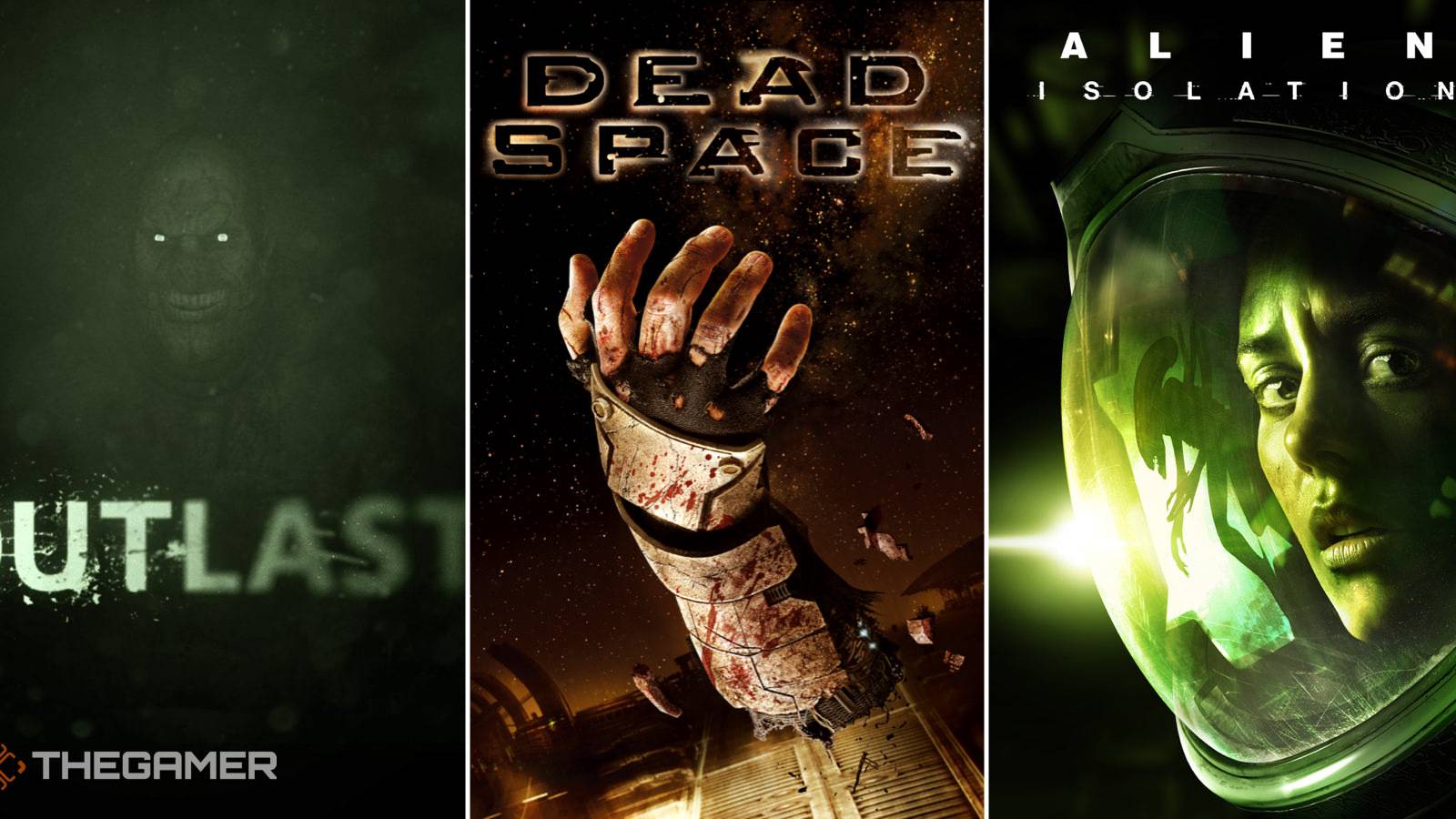 The Hardest Horror Games Of All Time, Ranked