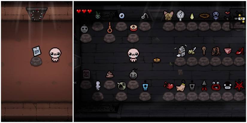 The Binding Of Isaac: 10 Of The Most Powerful Items Added In Repentance The Binding Of Isaac: 10 Of The Most Powerful Items Added In Repentance