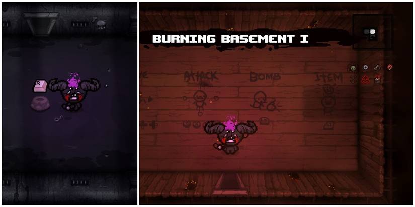 The Binding Of Isaac: 10 Of The Most Powerful Items Added In Repentance