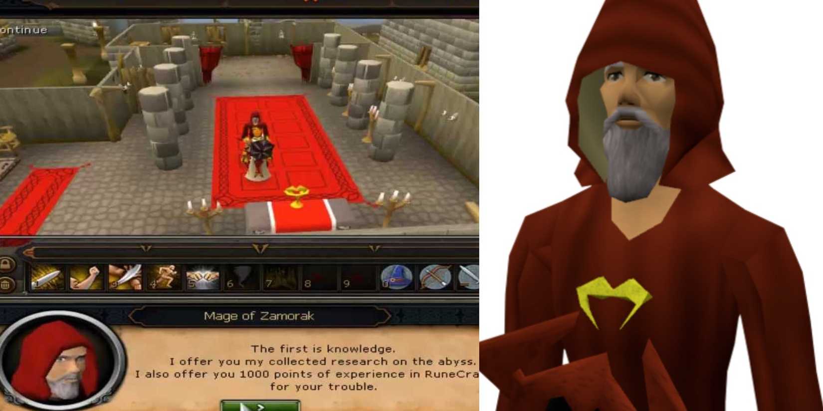 The Strongest Mages In RPG History, Ranked
