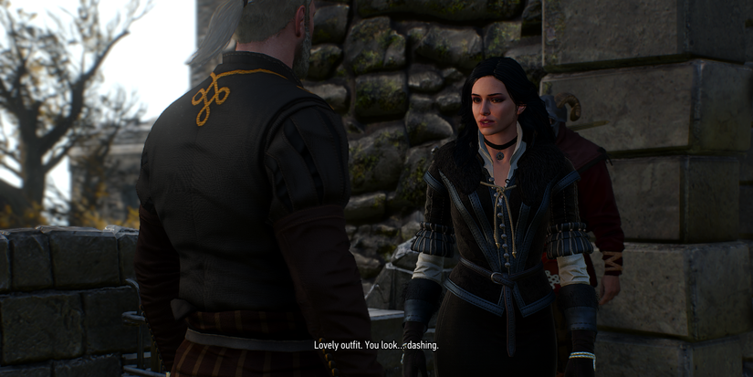 The Witcher: 10 Hidden Details About Yennefer's Outfit You Never Noticed