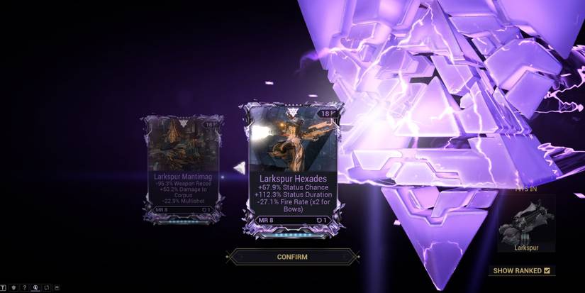 Warframe: A Complete Guide On Riven Mods
