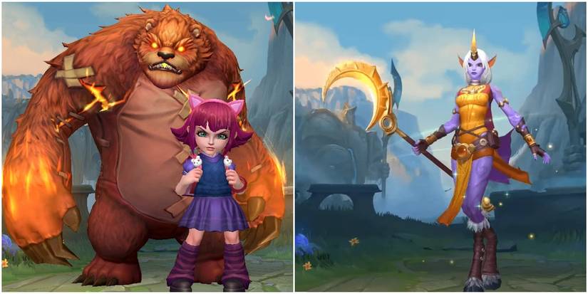 Wild Rift: Support Champion Tier List