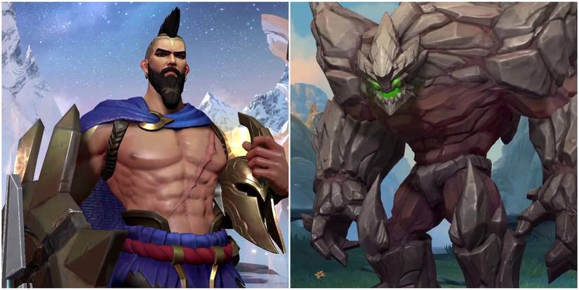 Wild Rift: Support Champion Tier List