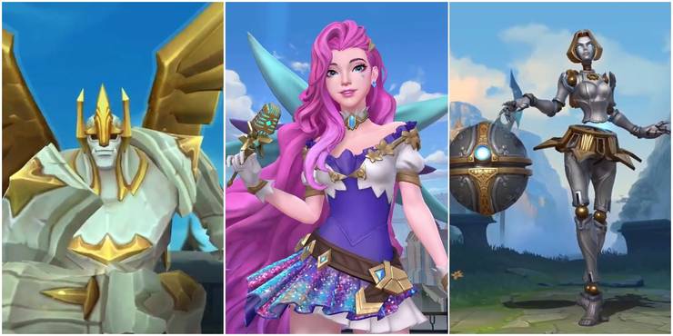 Wild Rift Mid Lane Champion Tier List Thegamer Wild Rift Mid Lane Champion Tier List Thegamer