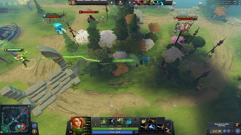 Dota 2: Windranger Tips And Tricks