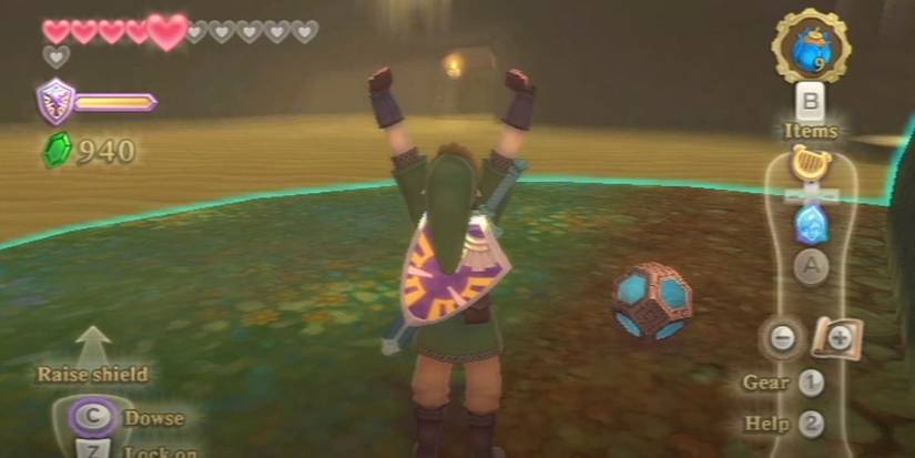 Zelda: Every Shield Link Has Wielded In The Series, Ranked