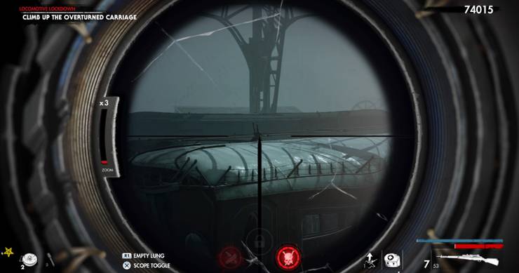 Zombie Army 4 Dead Ahead Walkthrough And Collectibles Thegamer Zombie Army 4 Dead Ahead Walkthrough And Collectibles Thegamer