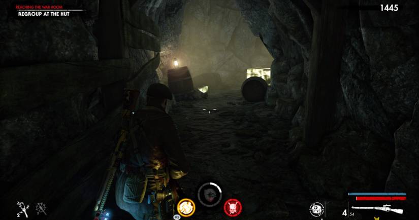 Zombie Army 4: All Roads Lead To Hell Walkthrough And Collectibles