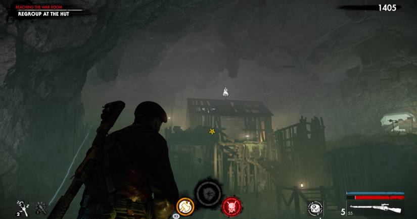 Zombie Army 4: All Roads Lead To Hell Walkthrough And Collectibles