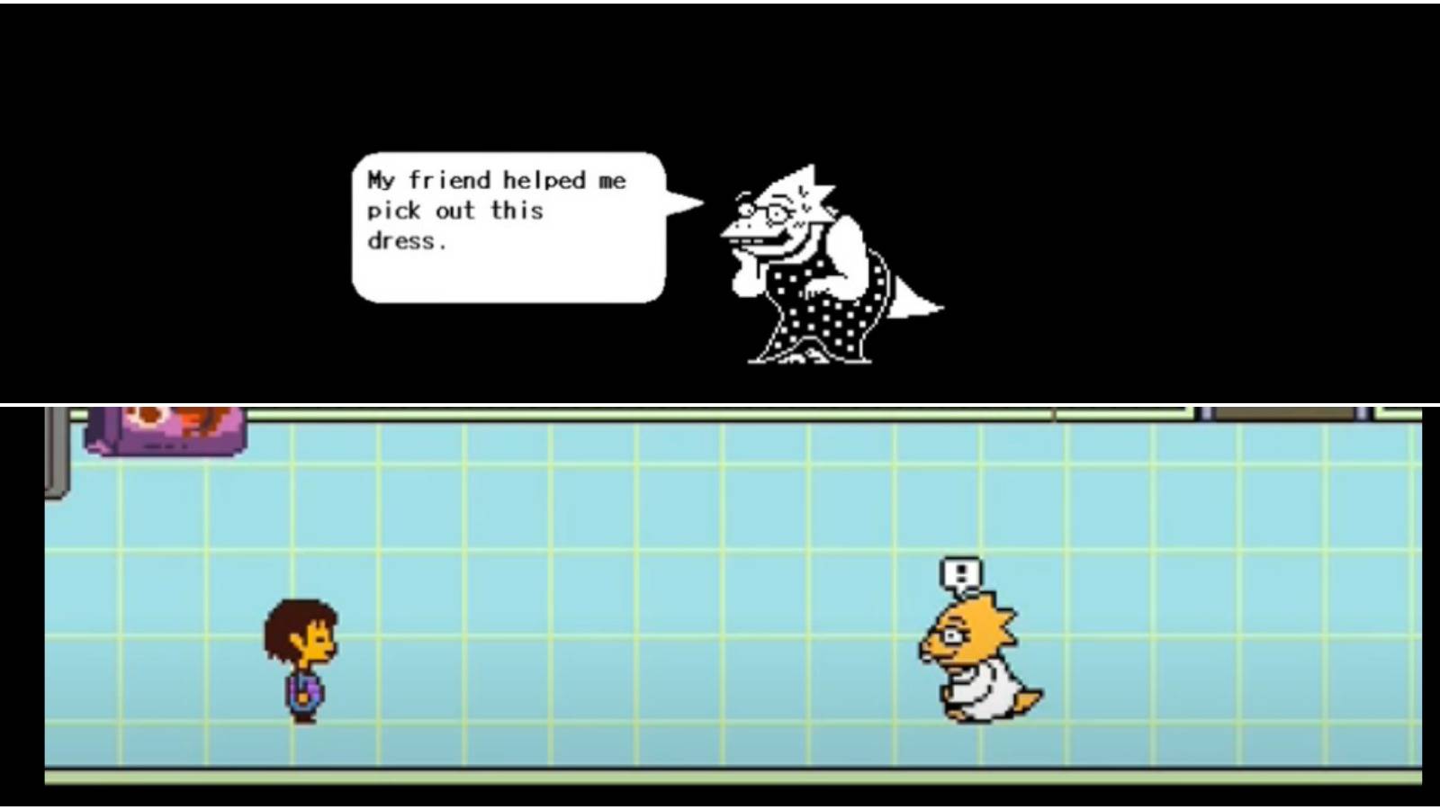 Undertale: X Things You Didn’t Know About Alphys
