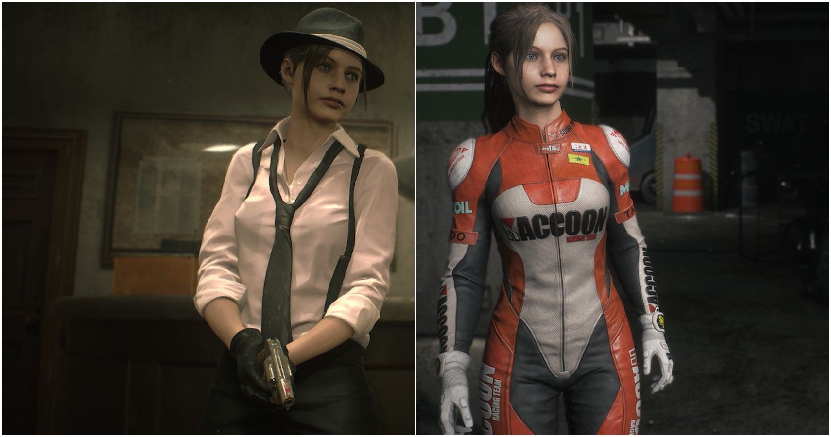 10 Best Unlockable Alternate Outfits In The Resident Evil Series, image size:1710x900