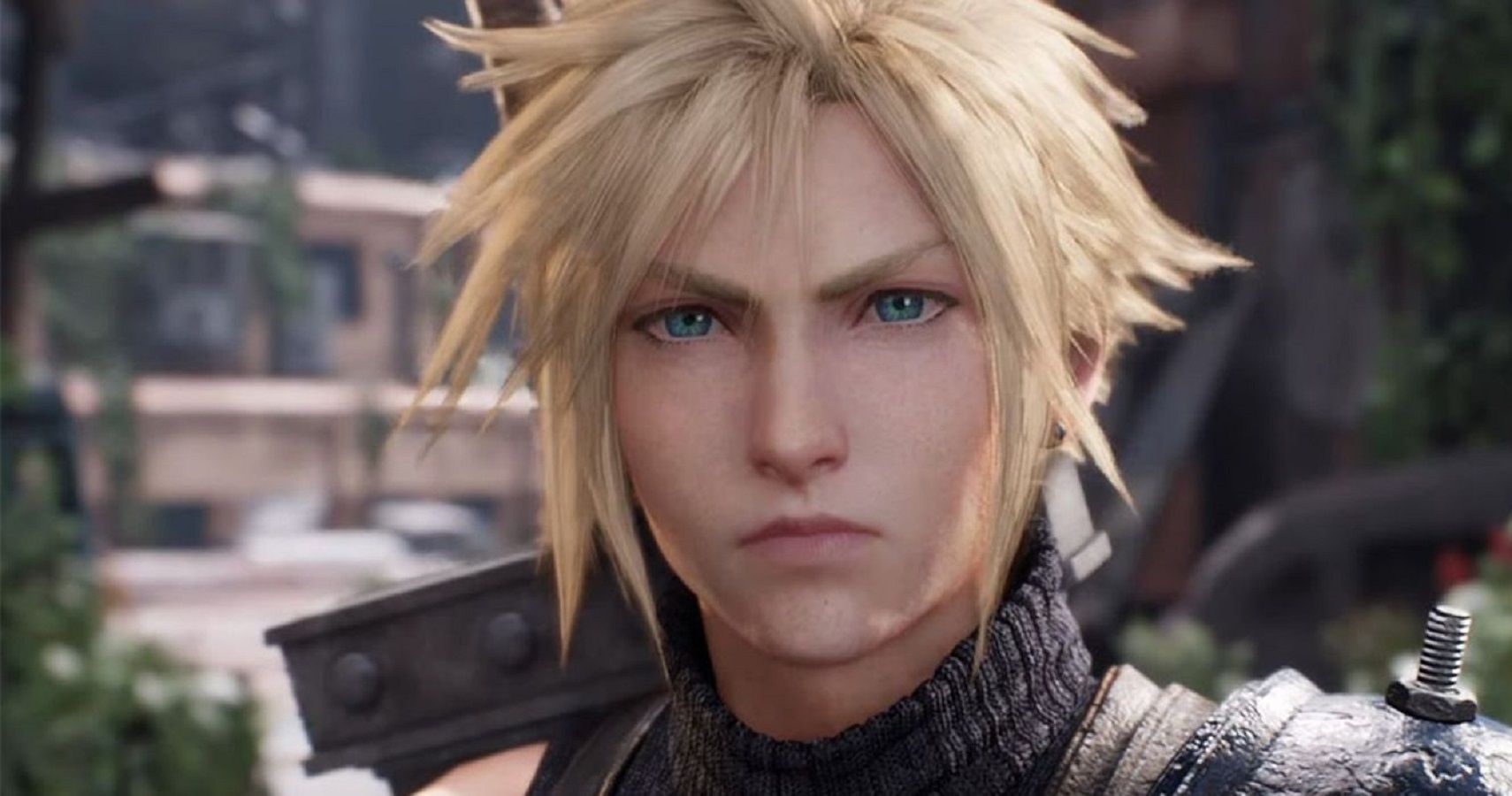 ゲームキャラクター FINAL FANTASY VII REMAKE CLOUD STRIFE Cloud Strife figure, Static Arts Mini - Final Fantasy VII