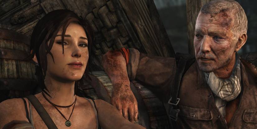 8 Ways Lara Croft Changed During The Tomb Raider Series