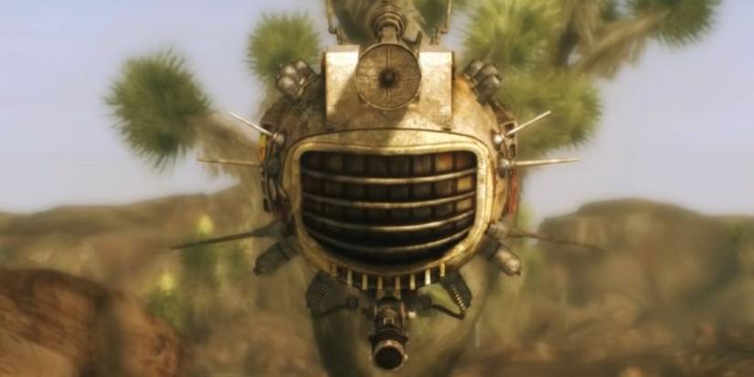 Fallout New Vegas: The Best Follower For Each Type Of Build