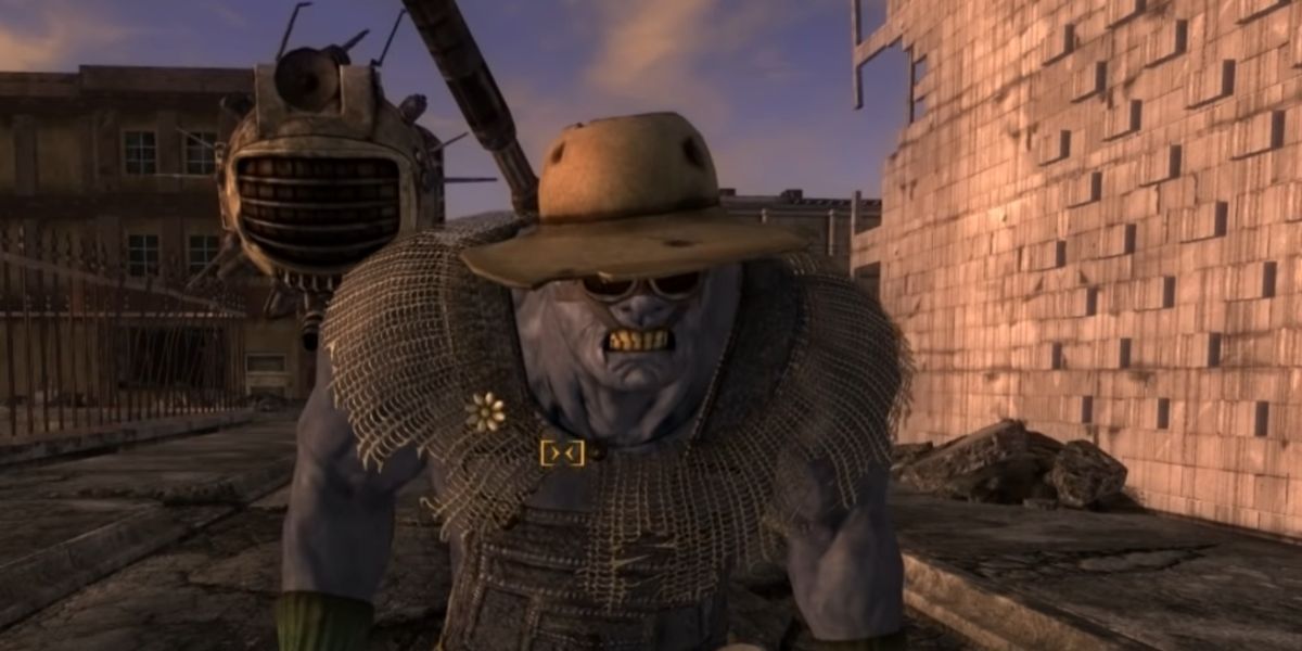 The Weirdest Creatures In The Fallout Series