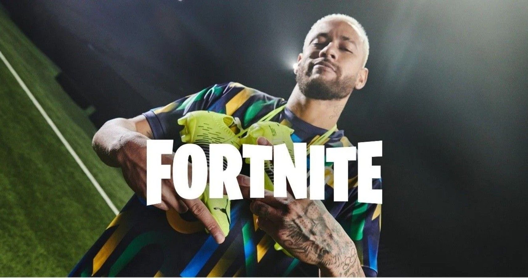 Neymar Will Kick His Way Into Fortnite At The End Of April