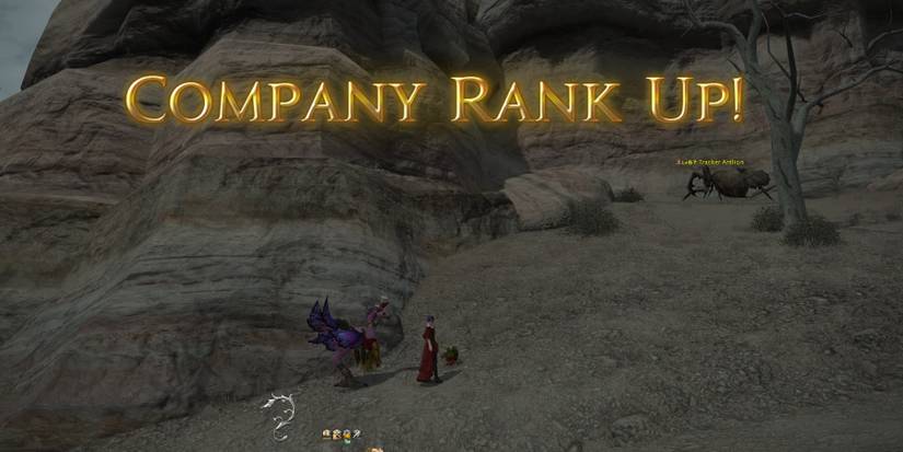 How To Create A Free Company In FF14