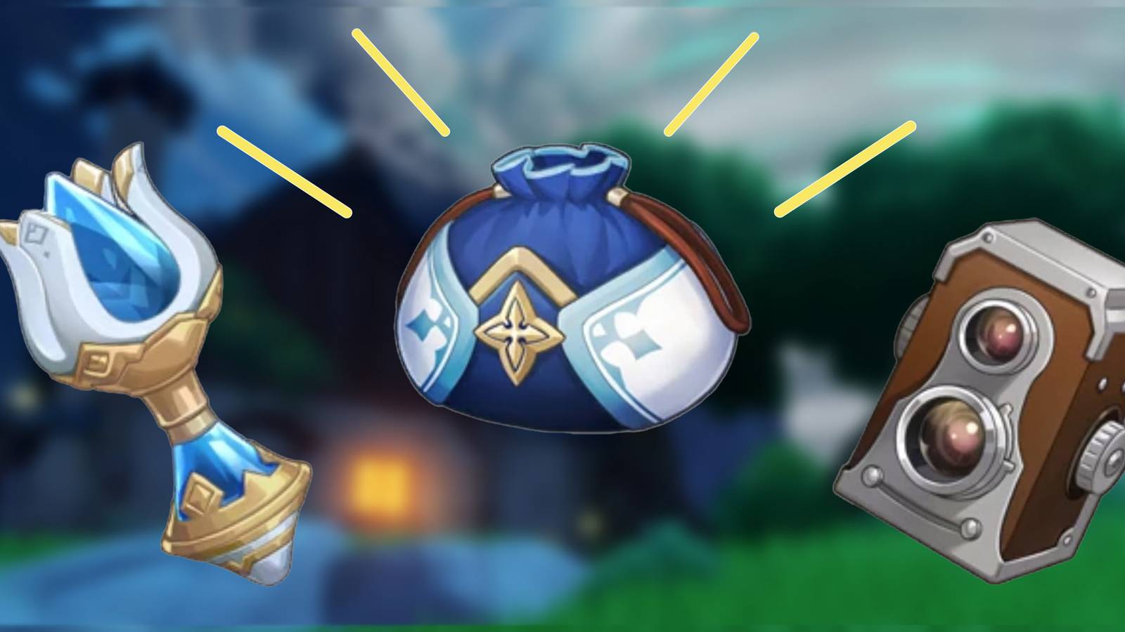 Genshin Impact: Every Gadget Ranked By Usefulness And How To Get Them
