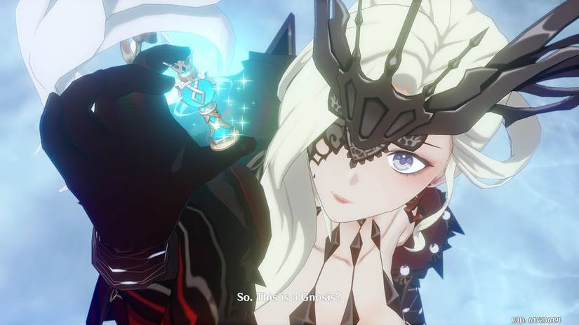 Genshin Impact: Everything You Need To Know About La Signora