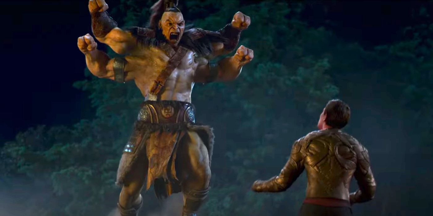 Warner Bros. Confirms Mortal Kombat Film Trilogy At New York Comic Con