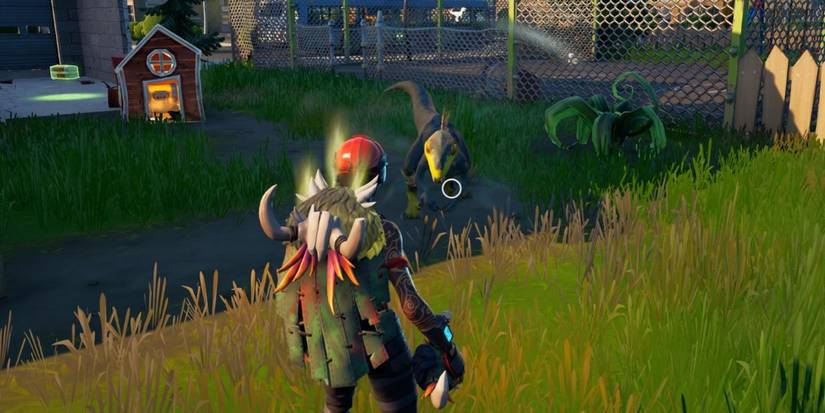 Fortnite: How To Tame A Raptor